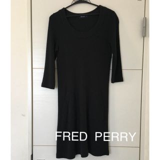 フレッドペリー(FRED PERRY)のフレッドペリー  ワンピース(ひざ丈ワンピース)