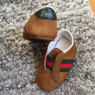 グッチ(Gucci)のGUCCI ベビーシューズ(その他)