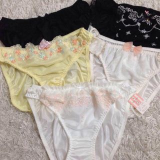 チュチュアンナ(tutuanna)のパンツ♡5枚セット♡新品未使用(その他)