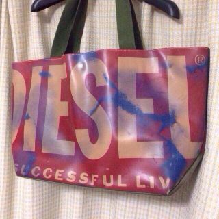 ディーゼル(DIESEL)のアユ姐様専用♡DIESELトート(トートバッグ)