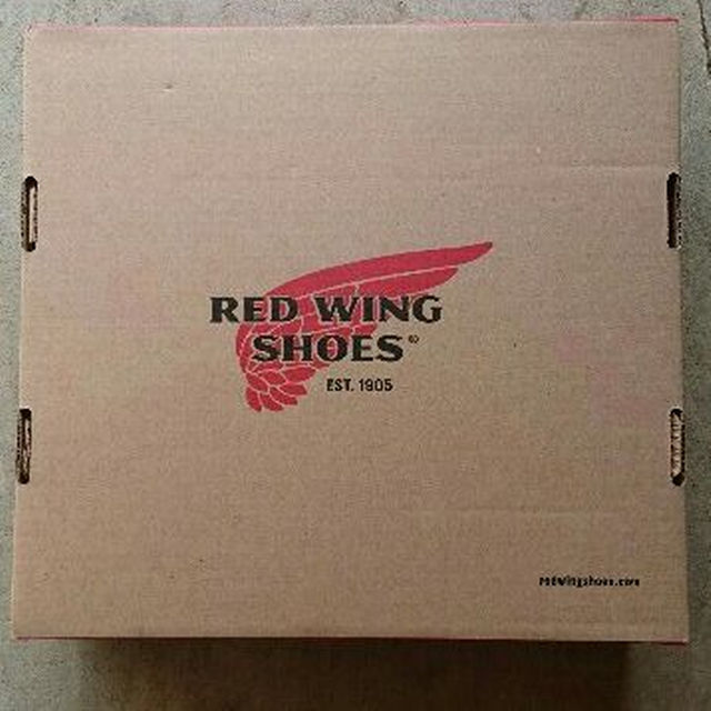 REDWING(レッドウィング)のRED WING 2268 未使用品 メンズの靴/シューズ(ブーツ)の商品写真