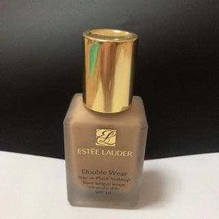 エスティローダー(Estee Lauder)のダブルウェア(ファンデーション)