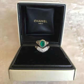 シャネル(CHANEL)のCHANEL  Ringケース(その他)