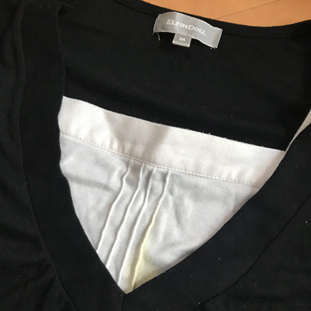西松屋(ニシマツヤ)のマタニティ  授乳服 キッズ/ベビー/マタニティのマタニティ(マタニティウェア)の商品写真