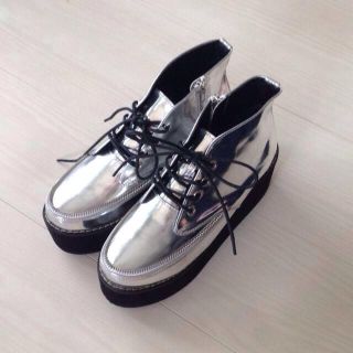 ムルーア(MURUA)のMURUA SHOES(ブーツ)