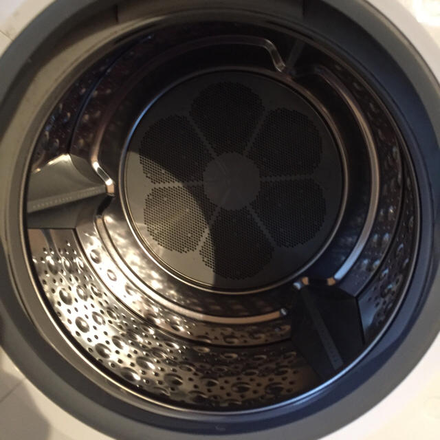 ドラム式洗濯機 引取り希望 大阪市内 スマホ/家電/カメラの生活家電(洗濯機)の商品写真