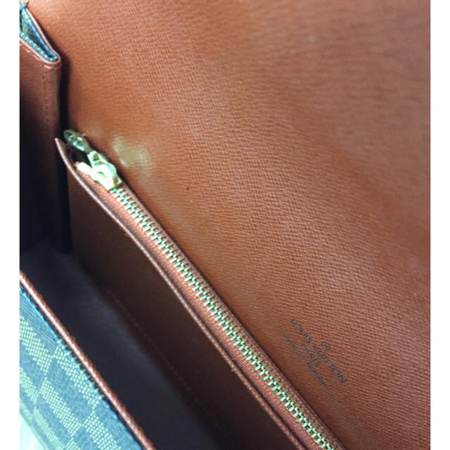 LOUIS VUITTON(ルイヴィトン)のN51160 トライベッカ・ロン ダミエ レディースのバッグ(ショルダーバッグ)の商品写真