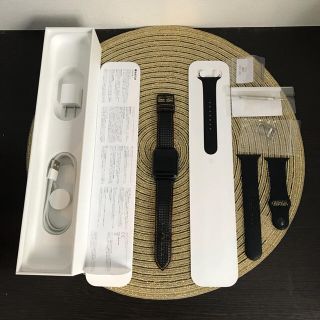 アップルウォッチ(Apple Watch)のApple Watch SERIES2 42mmCase(腕時計(デジタル))