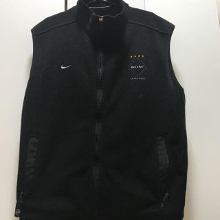 ナイキ(NIKE)のF.C. Real Bristol    ナイキ  フリース ベスト(ベスト)