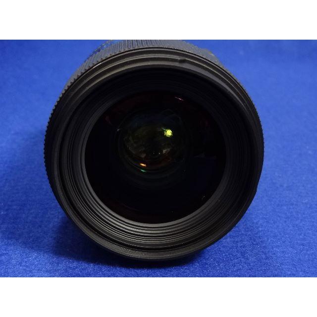 SIGMA(シグマ)の新品同様 EOS用 シグマ 35mm F1.4 DG HSM スマホ/家電/カメラのカメラ(レンズ(単焦点))の商品写真