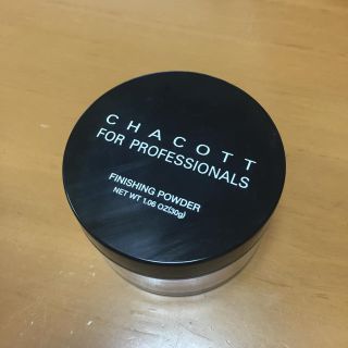 チャコット(CHACOTT)のCHACOTT フェイスパウダー(フェイスパウダー)