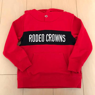 ロデオクラウンズワイドボウル(RODEO CROWNS WIDE BOWL)のロデオクラウンズ キッズ(Tシャツ/カットソー)