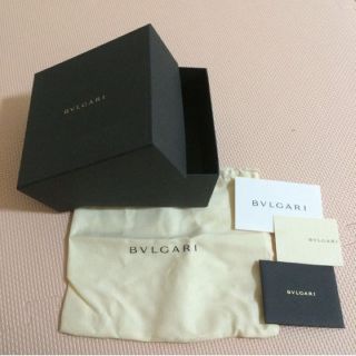 ブルガリ(BVLGARI)のBVLGARI 空き箱&巾着🌸(その他)