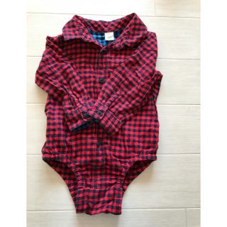 ギャップ(GAP)のGAPシャツ 【18-24m】(シャツ/カットソー)