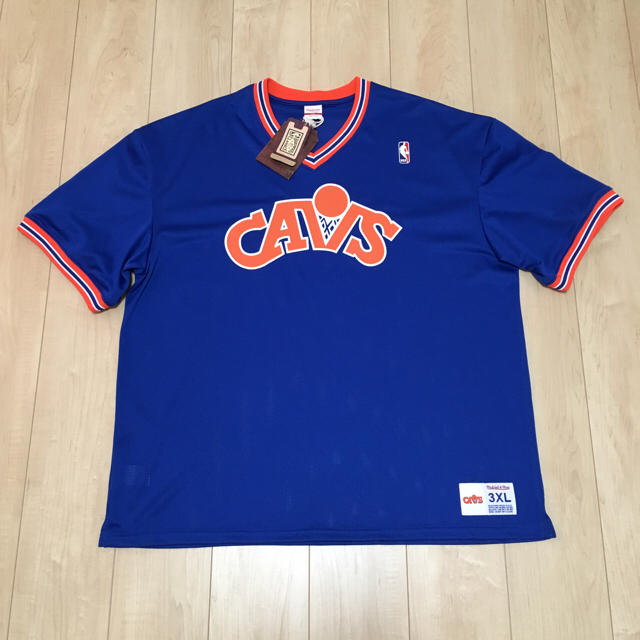 mitchell and ness 3xl