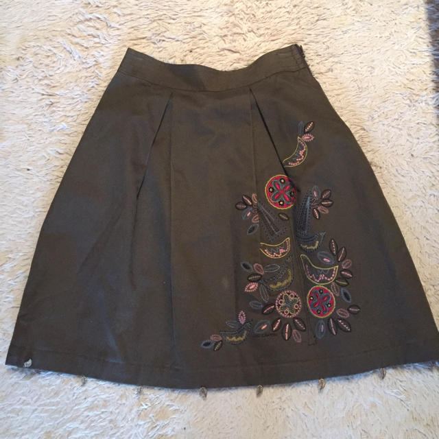 Lois CRAYON(ロイスクレヨン)のえのさま専用♡ レディースのスカート(ひざ丈スカート)の商品写真