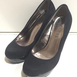 ゲス(GUESS)のGUESS ゲス ヒール 5(ハイヒール/パンプス)