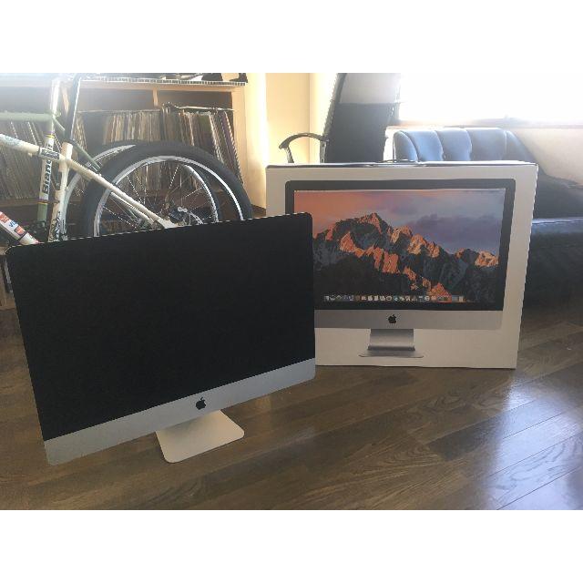 Apple - 2017 iMac 27-inch Retina 5K MNE92J/A