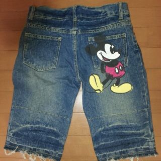 ディズニー(Disney)のディズニー☆ハーフパンツ(ハーフパンツ)