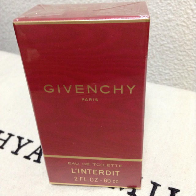 GIVENCHY(ジバンシィ)のジバンシイ 香水 コスメ/美容の香水(香水(女性用))の商品写真