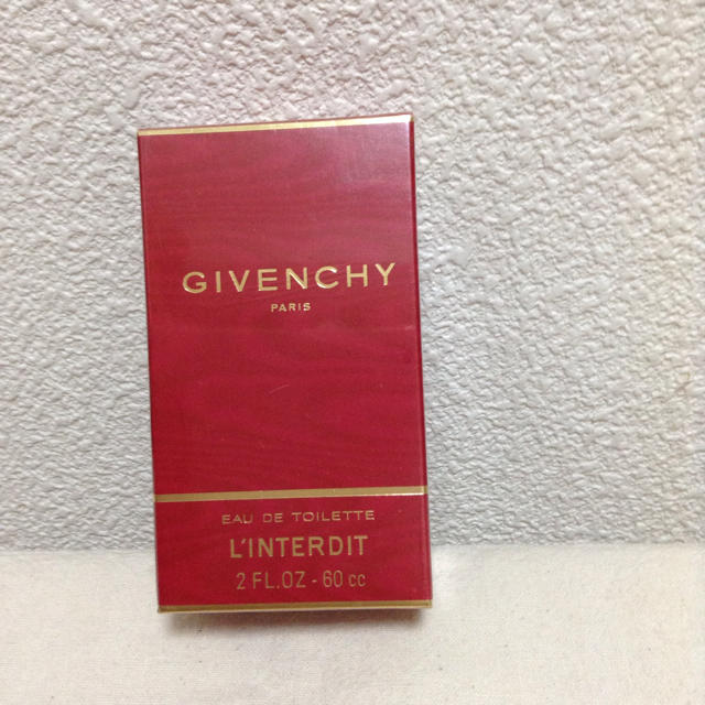 GIVENCHY(ジバンシィ)のジバンシイ 香水 コスメ/美容の香水(香水(女性用))の商品写真