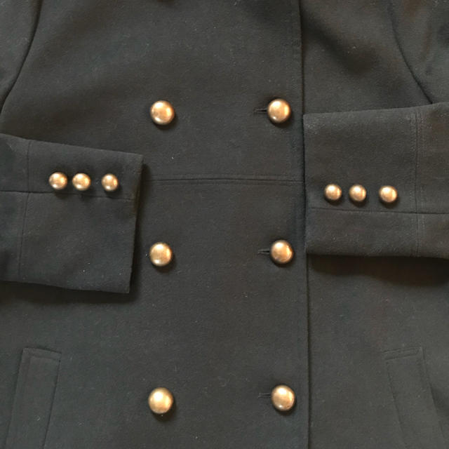 GU(ジーユー)のGU レディースのジャケット/アウター(ピーコート)の商品写真