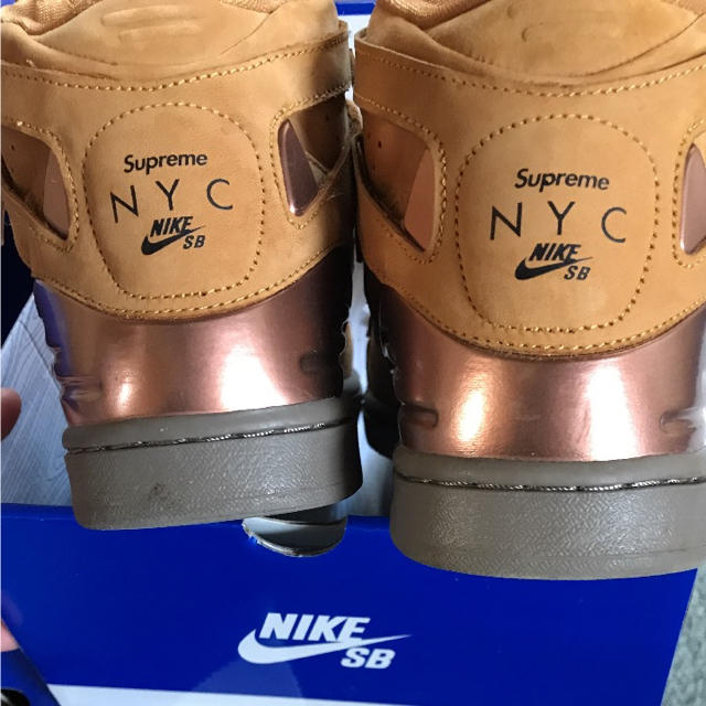 Supreme(シュプリーム)のNIKE supreme   94 メンズの靴/シューズ(スニーカー)の商品写真