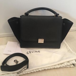 セリーヌ(celine)のセリーヌ トラページ(ハンドバッグ)