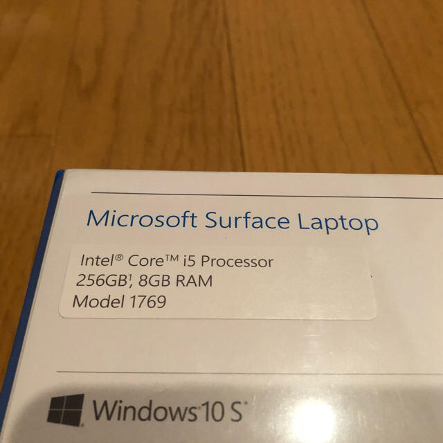 Surface Laptop  Model 1769