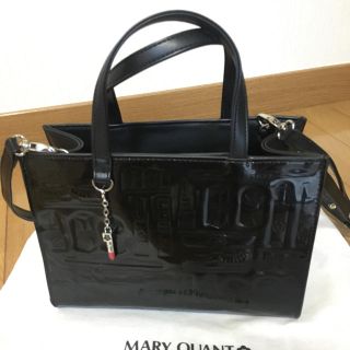 マリークワント(MARY QUANT)の美品❤︎マリクワ ショルダーバッグ マリークワント❤︎(ショルダーバッグ)