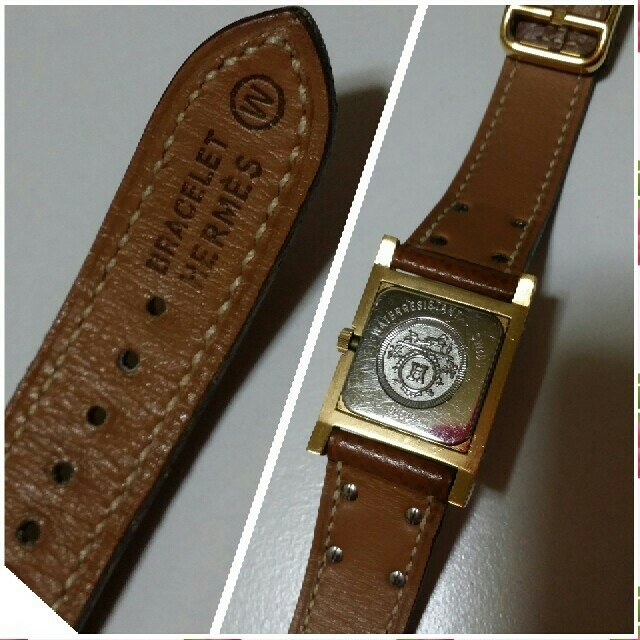Hermes(エルメス)のHERMÈS メドール  レディースのファッション小物(腕時計)の商品写真