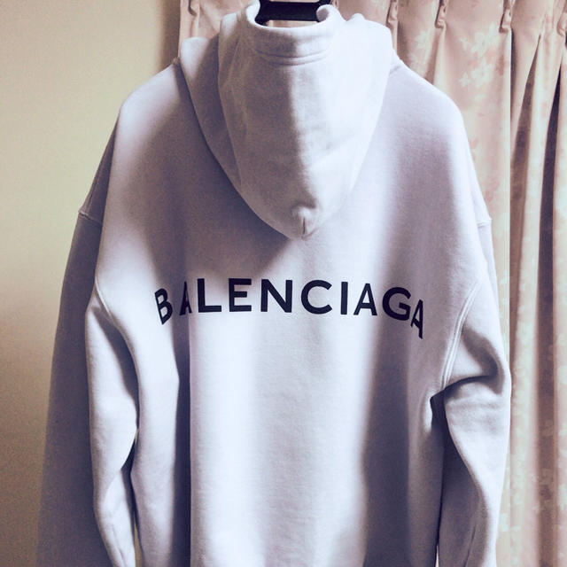 Balenciaga パーカー 17SS 17AW 正規品保証