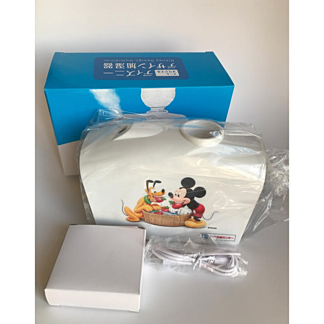 Disney(ディズニー)の★ルーク様★ ディズニー加湿器 スマホ/家電/カメラの生活家電(加湿器/除湿機)の商品写真