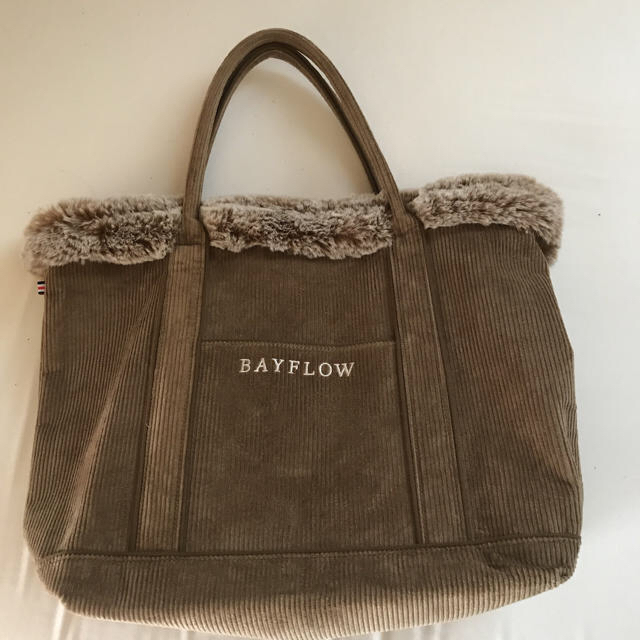 BAYFLOW(ベイフロー)の専用 レディースのバッグ(トートバッグ)の商品写真