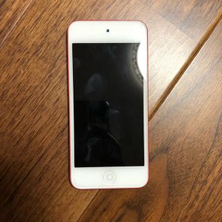 アイポッドタッチ(iPod touch)のiPodtouch  箱 正規イヤホン付 (ポータブルプレーヤー)