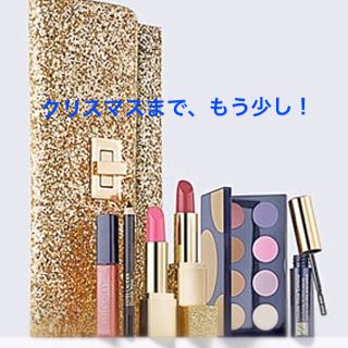 エスティローダー(Estee Lauder)の2017  限定グッド アズ ゴールド クリスマスコフレ(コフレ/メイクアップセット)