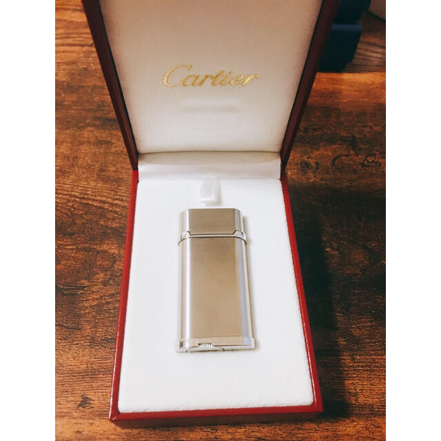 Cartier ライター