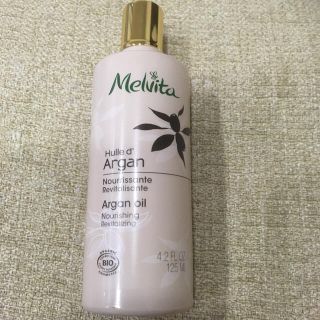 メルヴィータ(Melvita)の125ml メルヴィータ アルガンオイル(フェイスオイル/バーム)