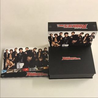 ROOKIES (ルーキーズ)表・裏DVD BOXセット(TVドラマ)