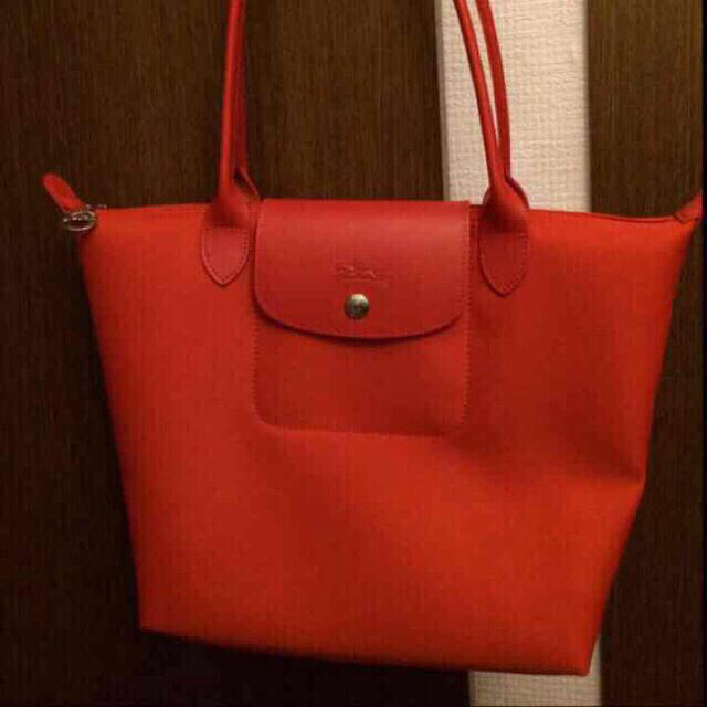 LONGCHAMP(ロンシャン)の値下げ✰2014春夏限定✰ロンシャン レディースのバッグ(トートバッグ)の商品写真