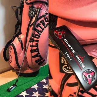 キャロウェイ(Callaway)のオデッセイ ホワイトライズ iX #1SH  33インチ  パター(クラブ)