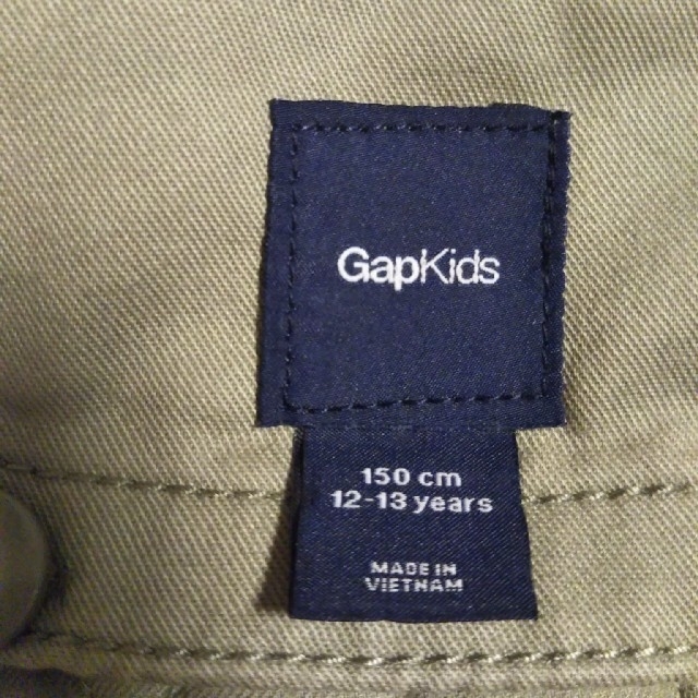 GAP Kids(ギャップキッズ)のGapKidsコート キッズ/ベビー/マタニティのキッズ服女の子用(90cm~)(コート)の商品写真