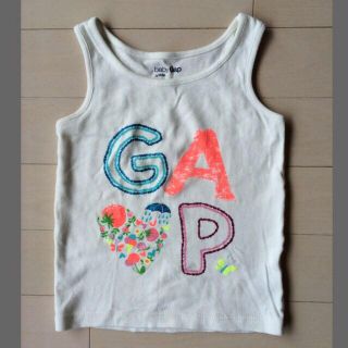 ベビーギャップ(babyGAP)のbaby gap タンクトップ 95cm(その他)