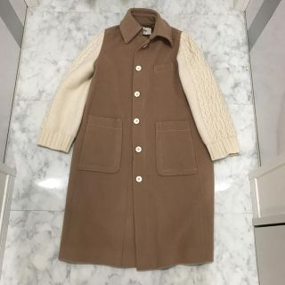 ファーファー(fur fur)のnec様専用(ロングコート)