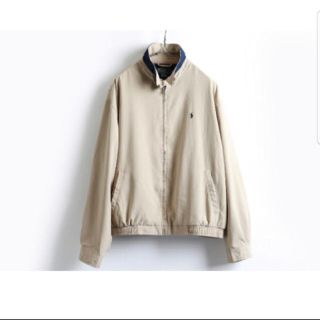 ポロラルフローレン(POLO RALPH LAUREN)のラルフローレン スイングトップ(ブルゾン)