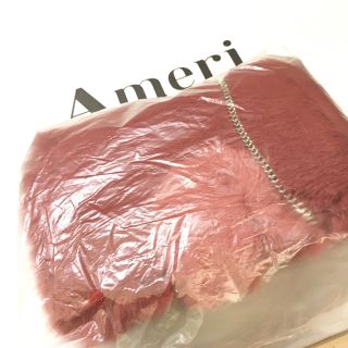 アメリヴィンテージ(Ameri VINTAGE)のAmeriノベルティ★即日発送可能★コートと同時購入の場合値引き有(ノベルティグッズ)