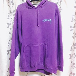 ステューシー(STUSSY)のパーカー(パーカー)