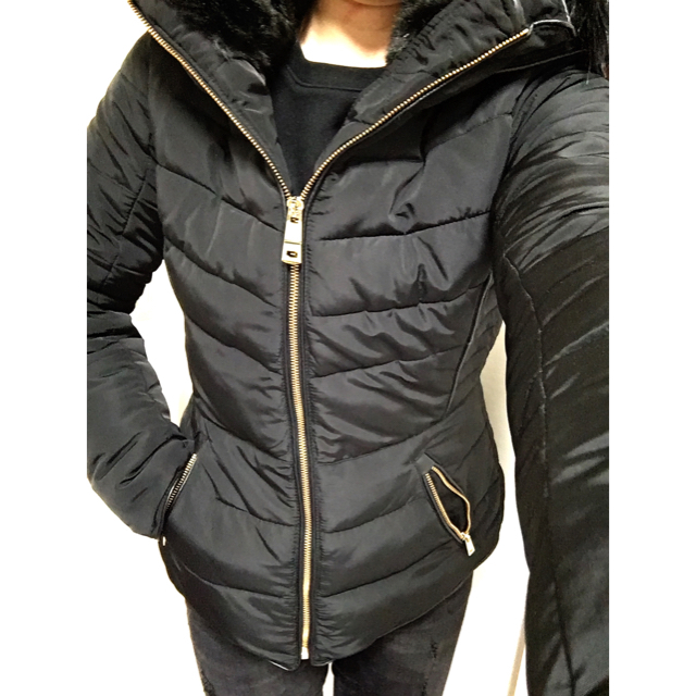 ZARA - ZARA ショート丈ダウンの通販 by Mm's shop|ザラならラクマ ZARA - ZARA ショート丈ダウンの通販 by Mm's shop|ザラならラクマ