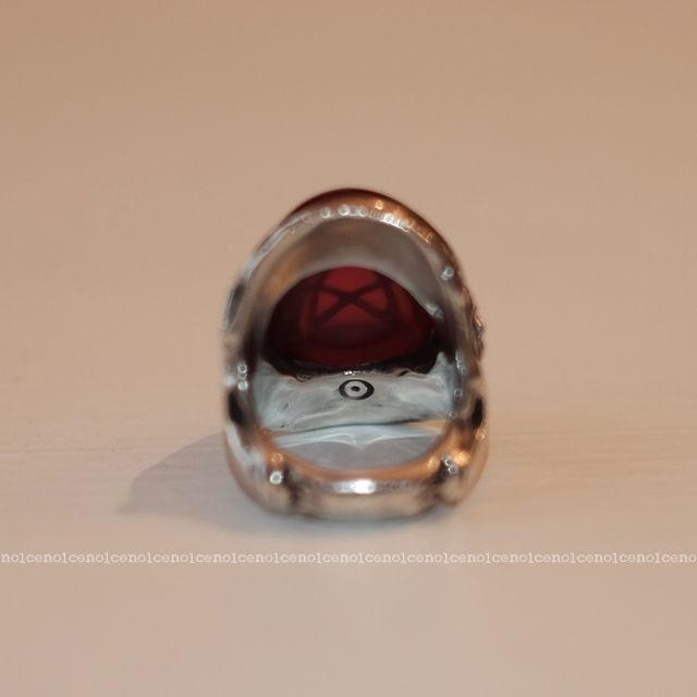 Angel Heart Ringエンジェルハート赤HYDE メンズのアクセサリー(リング(指輪))の商品写真