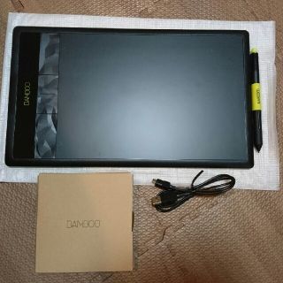 ワコム(Wacom)の《がっすーさん専用》Wacom ペンタブレット【CTH670】【付属品あり】(PC周辺機器)